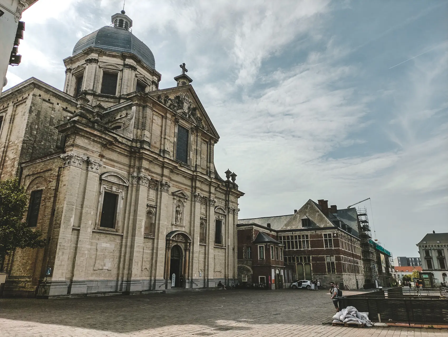 Iglesia de San Pedro - Que ver en Gante