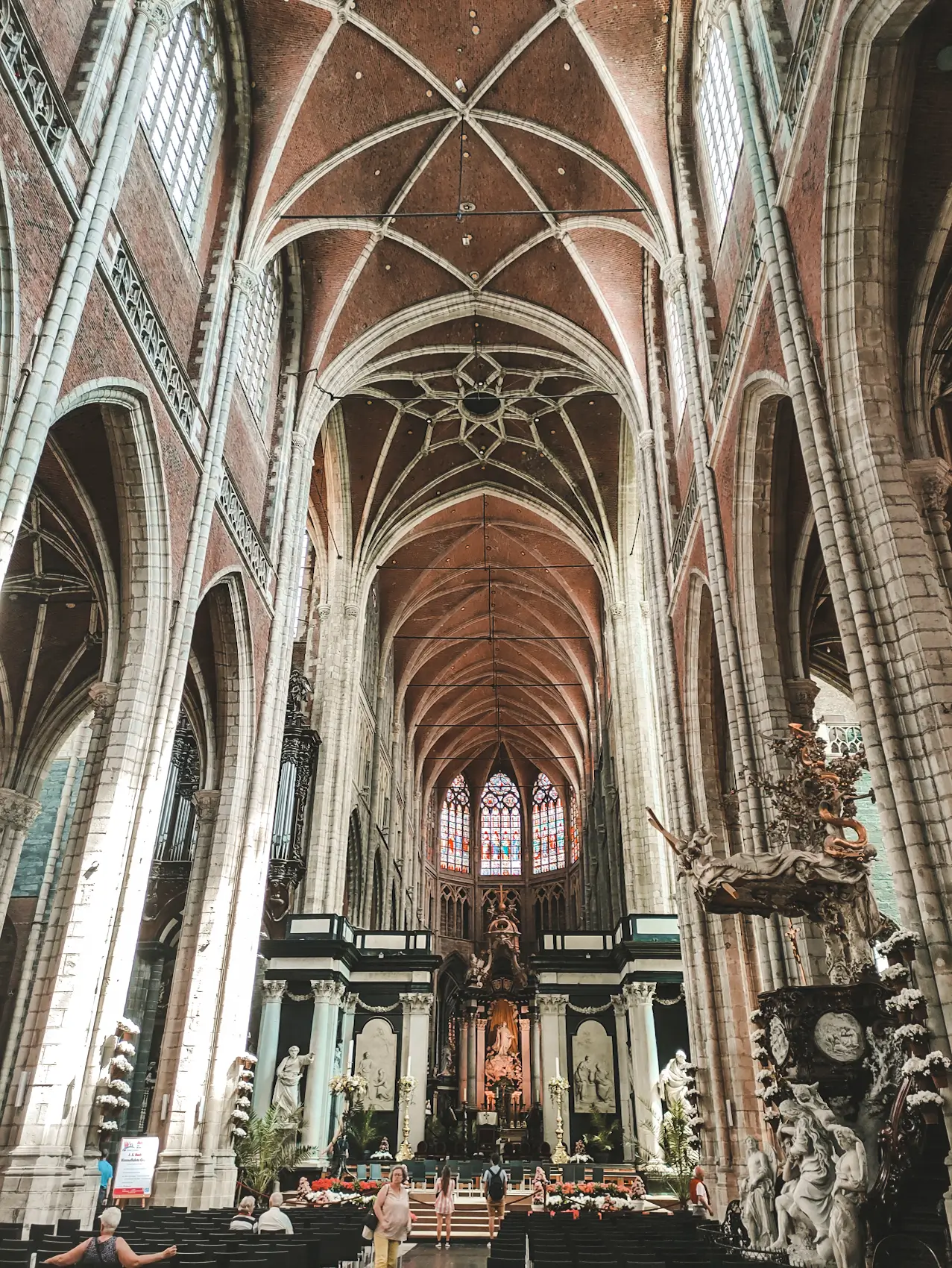 Catedral de San Bavón - Que ver en Gante