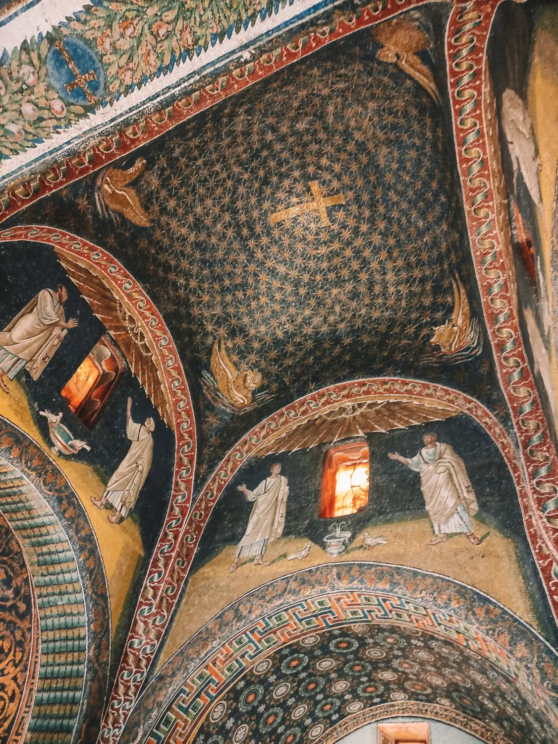 Mausoleo de Galla Placidia - Que ver en Ravenna