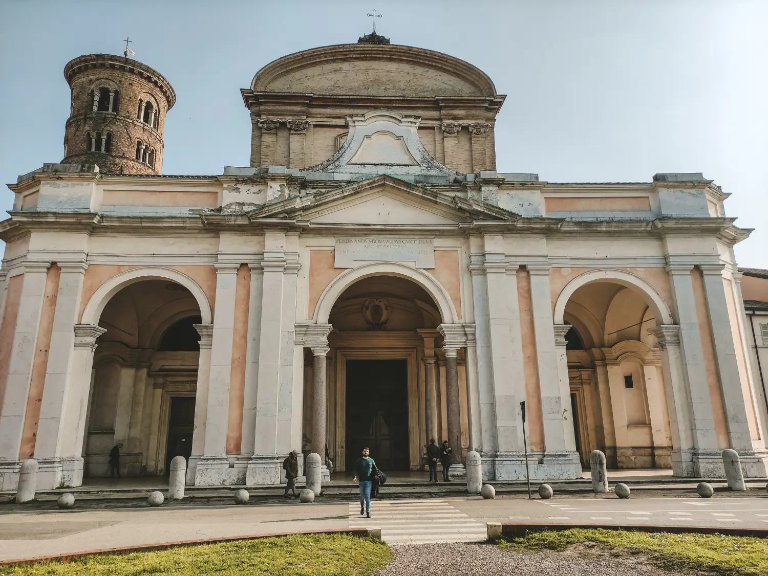 Catedral de Ravenna - Que ver en Rávena