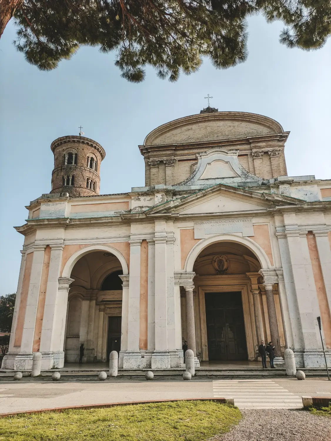 Catedral de Ravenna - Que ver en Rávena