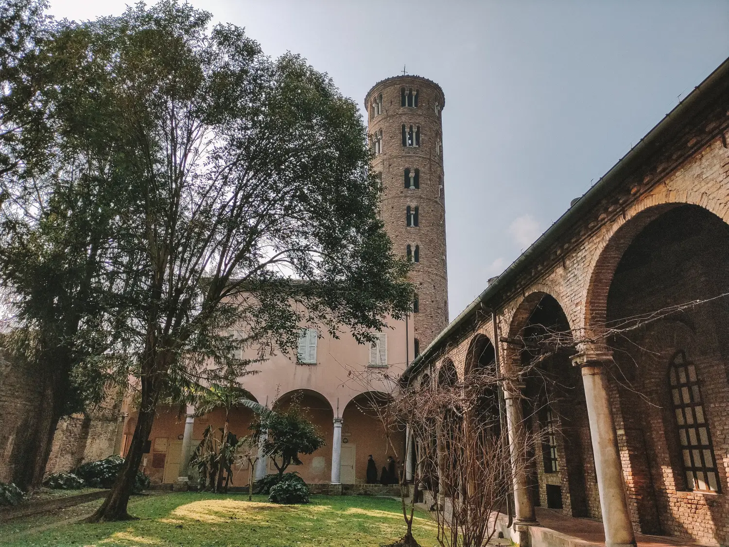 Basílica de San Apolinar el Nuevo - Que ver en Ravenna