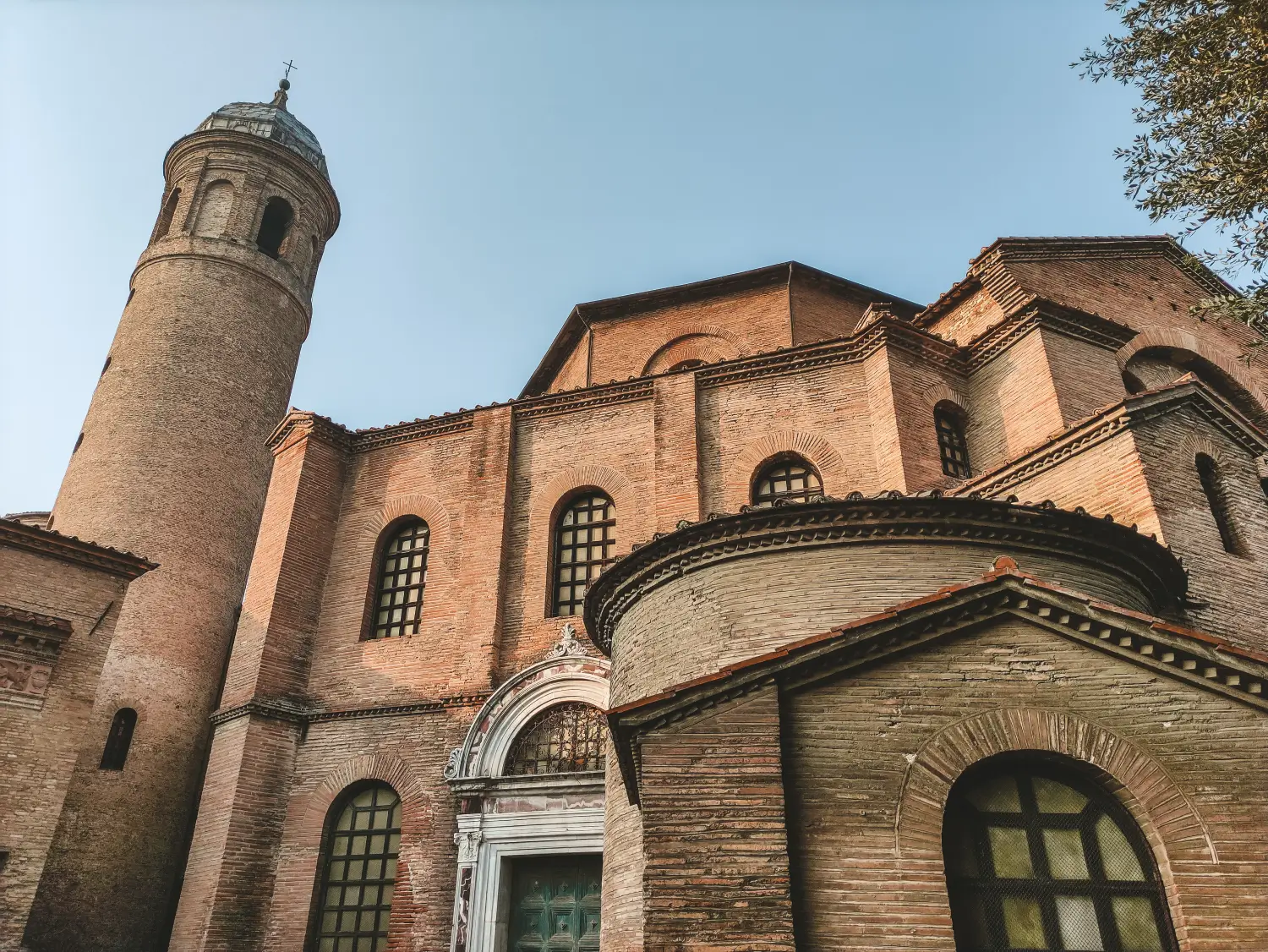 Basílica de San Vitale - Que ver en Ravena