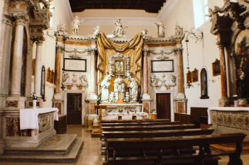 Iglesia de Santa Maria - Que ver en Kotor