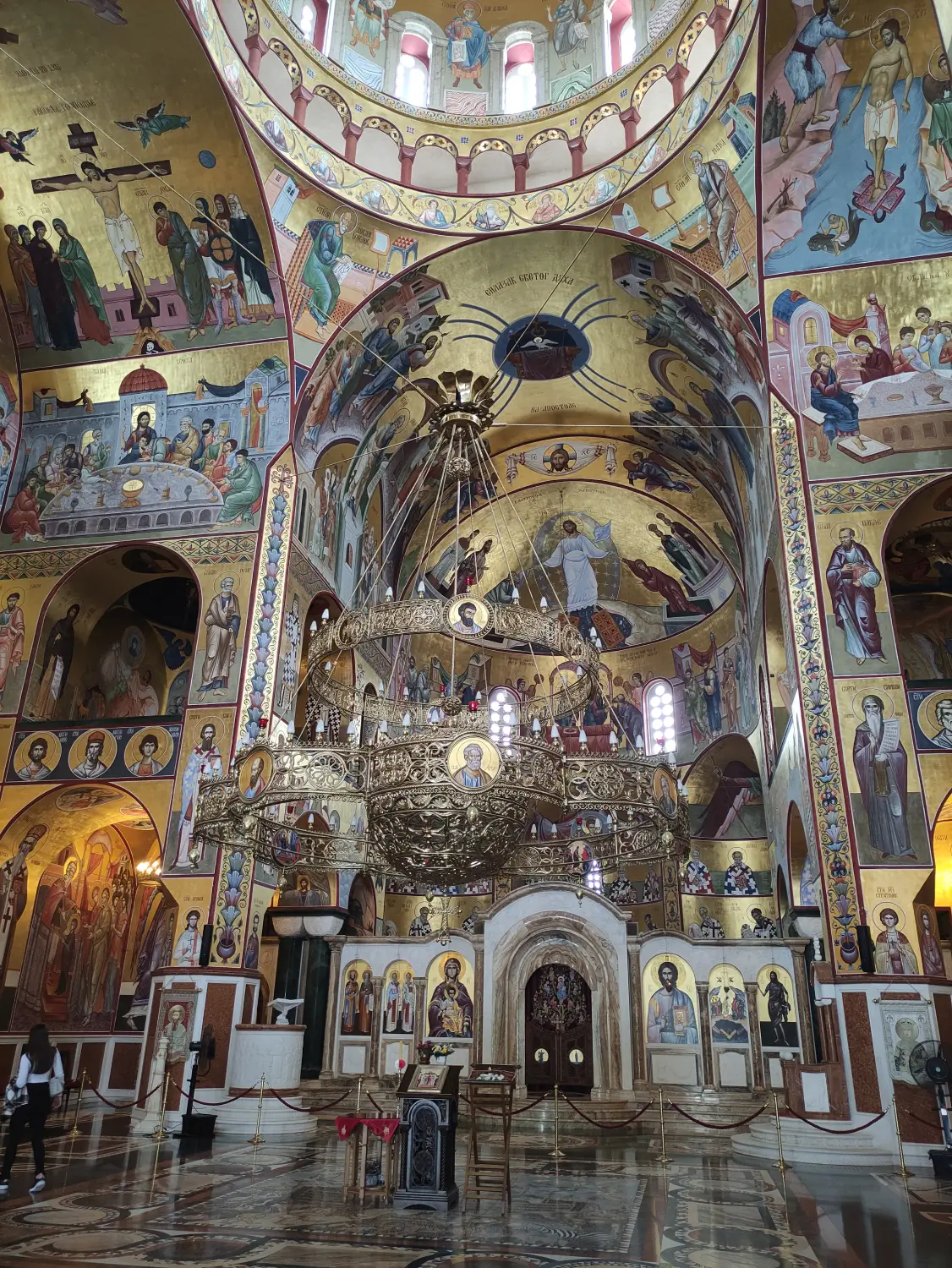Catedral Ortodoxa - Que ver en Podgorica