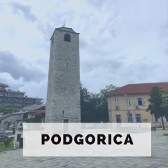 Que ver en Podgorica