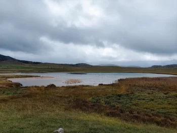 vrazje jezero en el Parque Nacional Durmitor - Imprescindibles de Montenegro