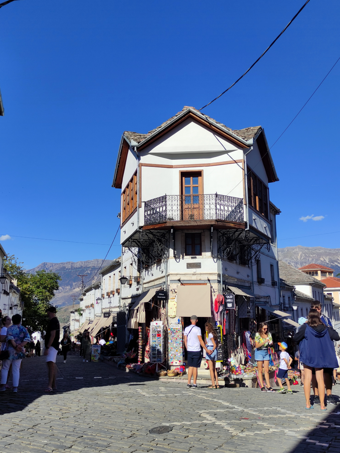 Gjirokaster - Qué ver en Albania