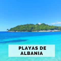 Mejores Playas de Albania