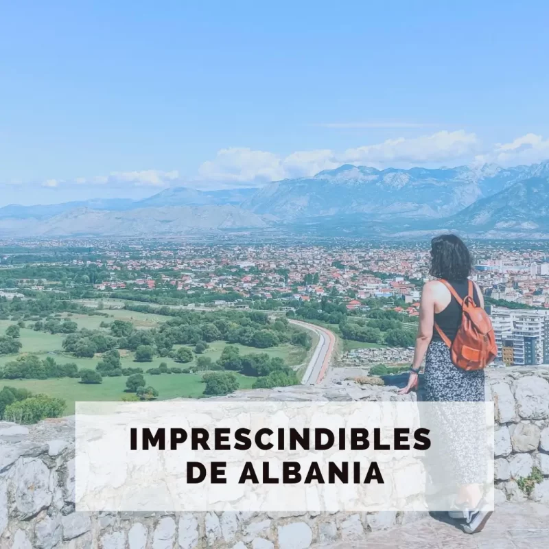 Imprescindibles de Albania
