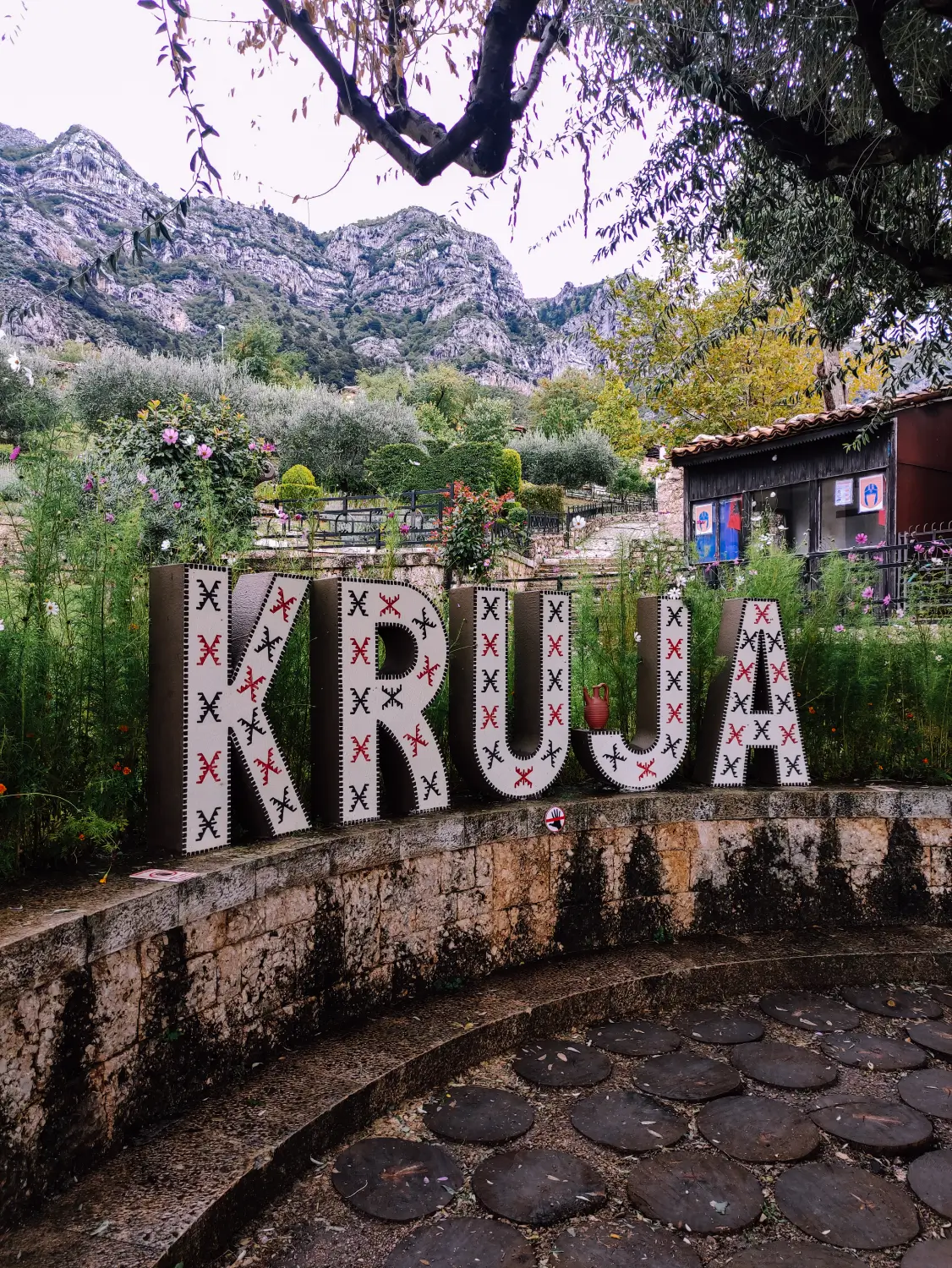 Kruje - Imprescindibles de Albania