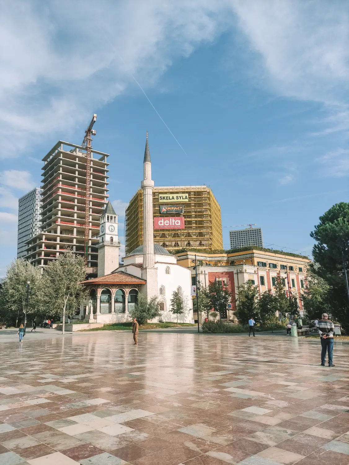 Tirana - Imprescindibles de Albania