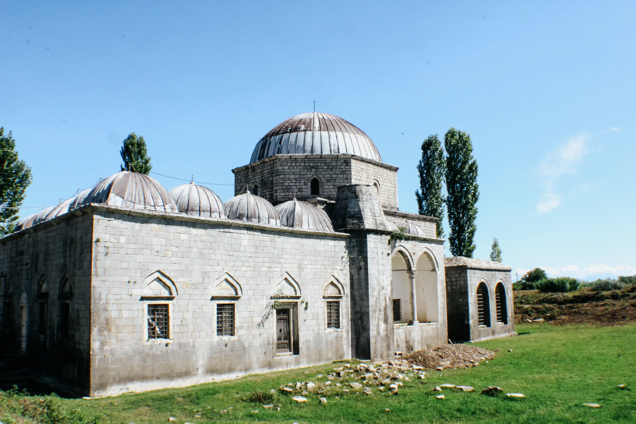 Mezquita del Plomo - Que ver en Shkodër