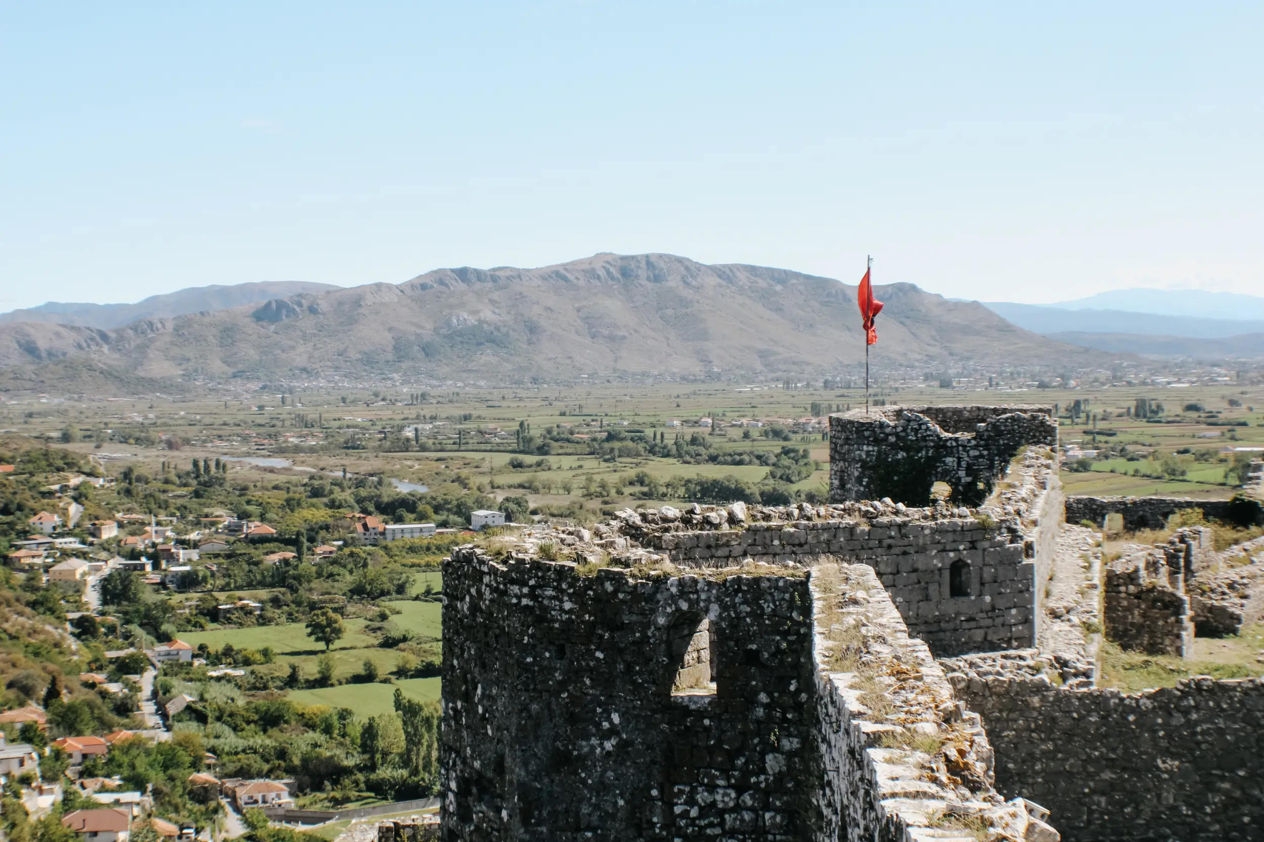 Castillo de Rozafa - Que ver en Shkodër