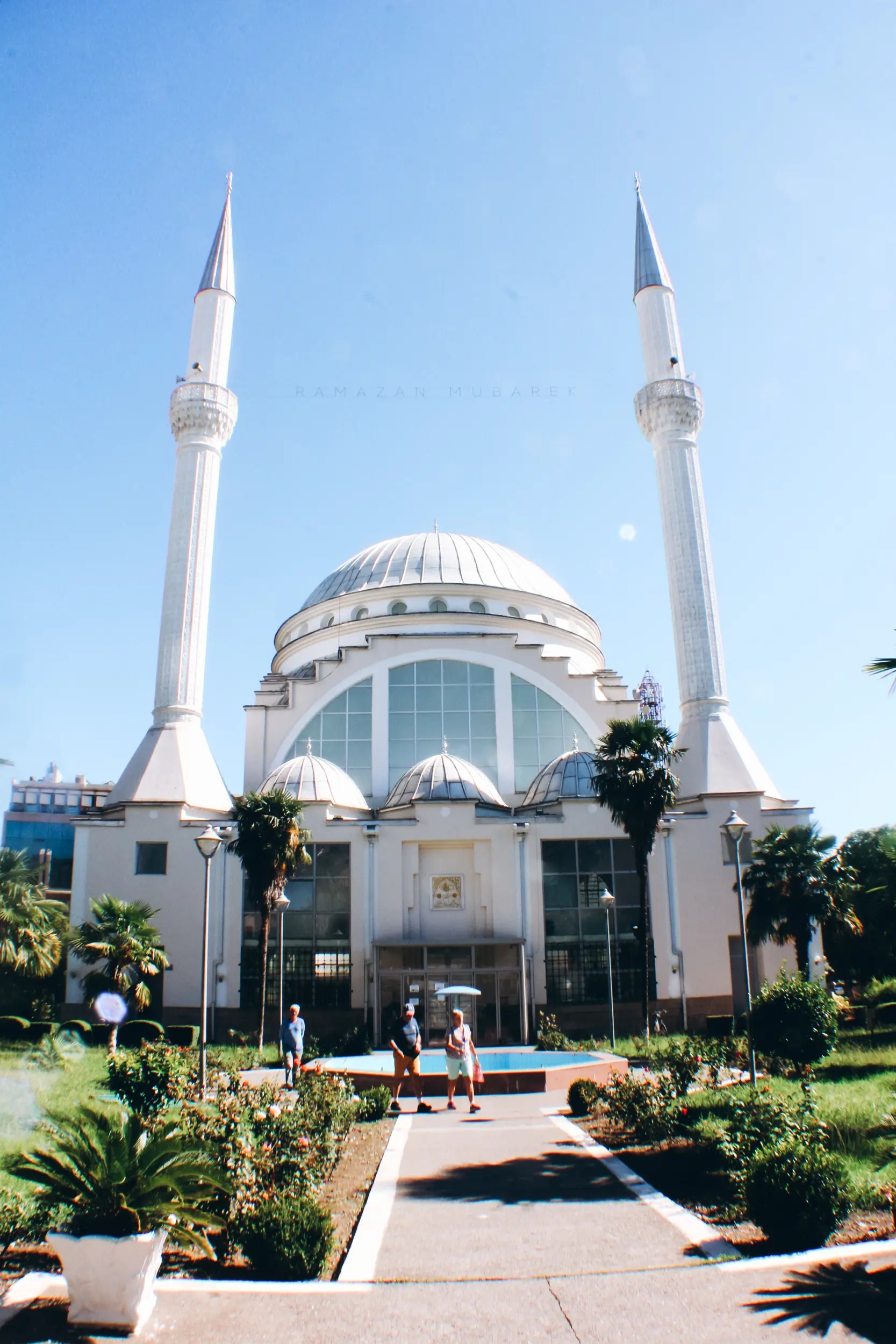 Mezquita de Ebu Bekr - Que ver en Shkodër