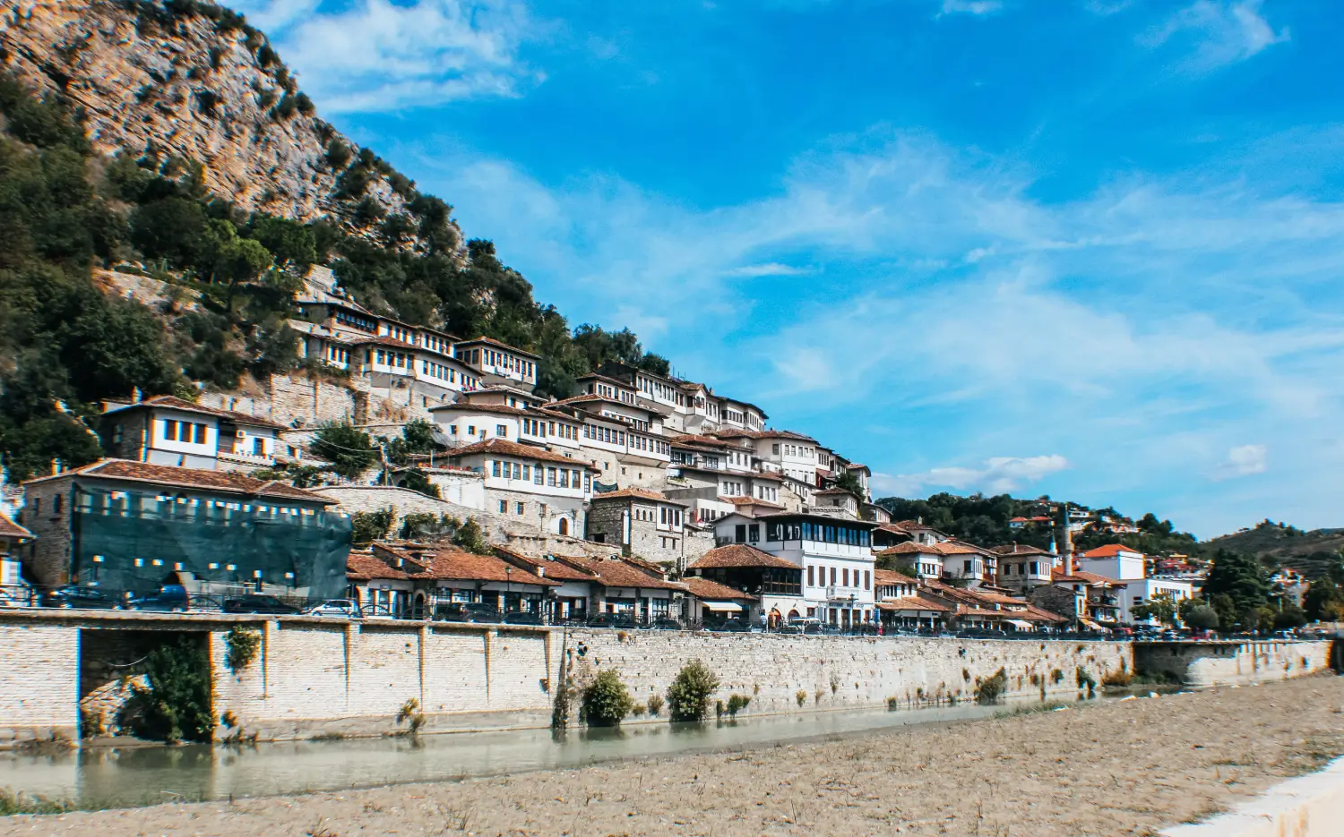 Gorica - Que ver en Berat