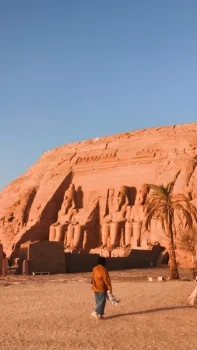 Abu Simbel - Que ver en Aswan - Ruta por Egipto en 7 dias