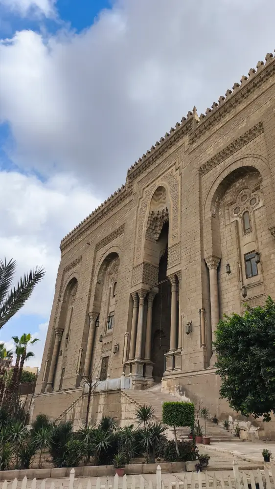 Mezquita Al Rifai - Que ver en el Cairo