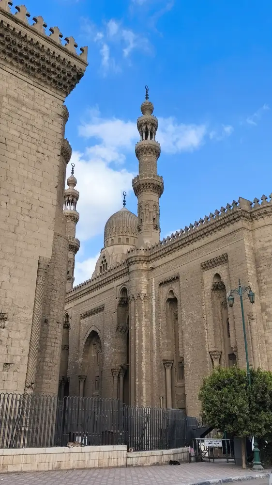 Mezquita Al Rifai - Que ver en el Cairo
