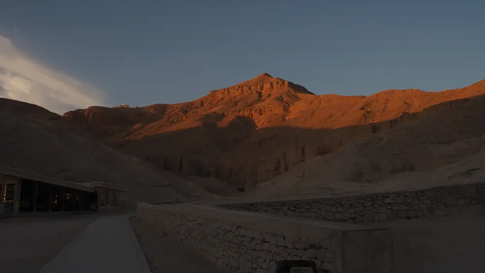 Valle de los Reyes - Que ver en Luxor