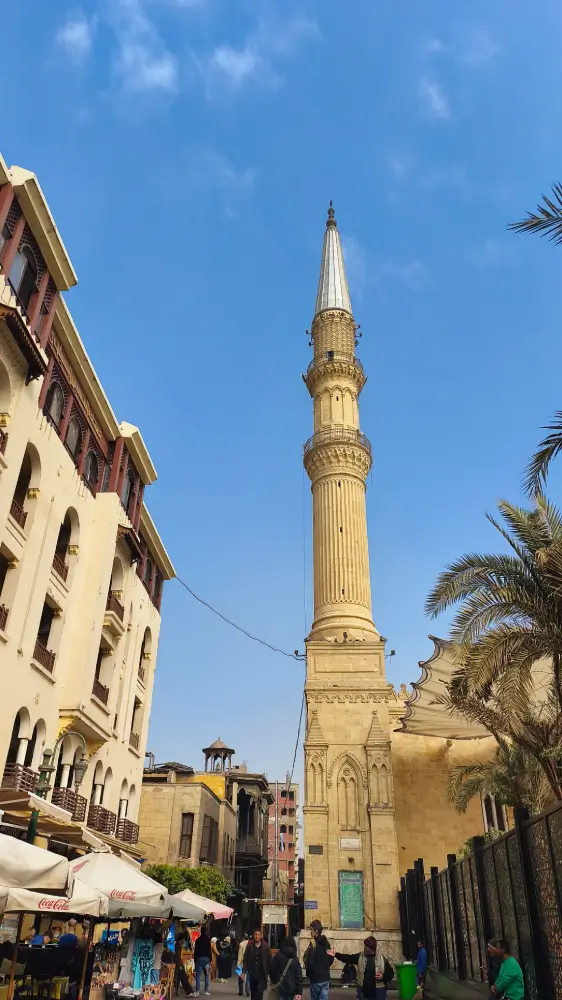 Bazar - Que ver en el Cairo