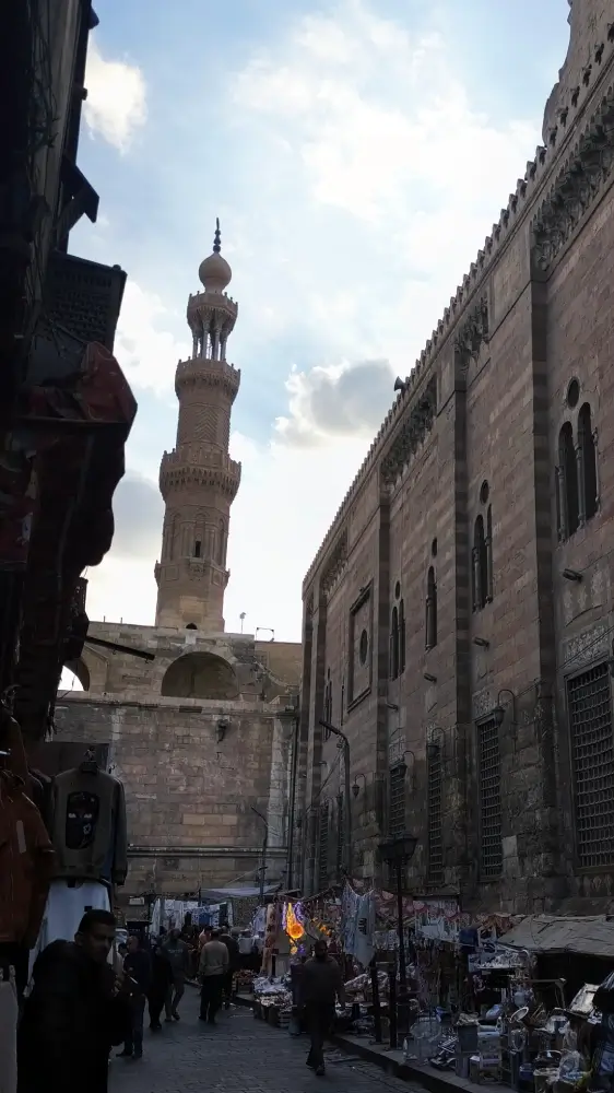 Bazar - Que ver en el Cairo