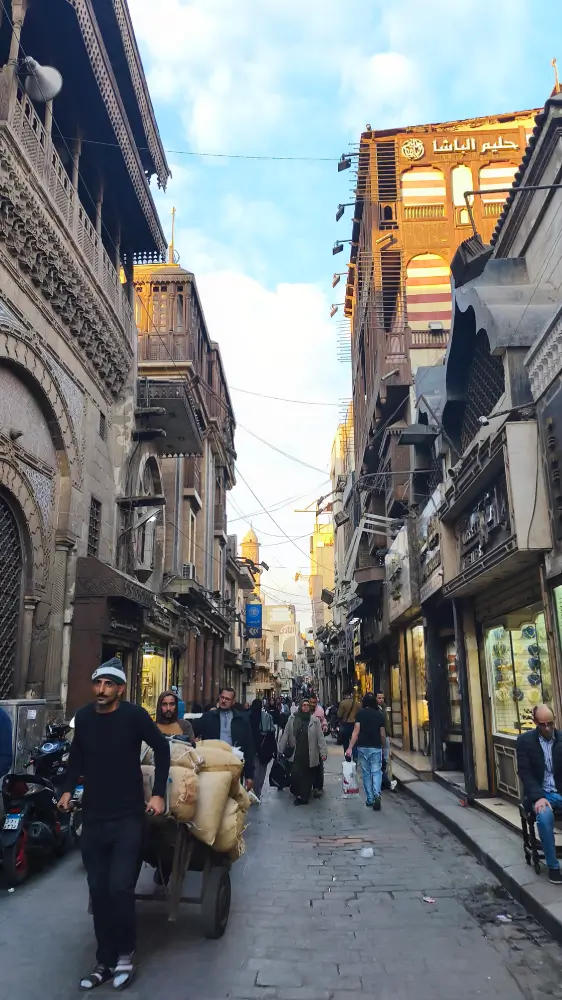 Bazar - Que ver en el Cairo