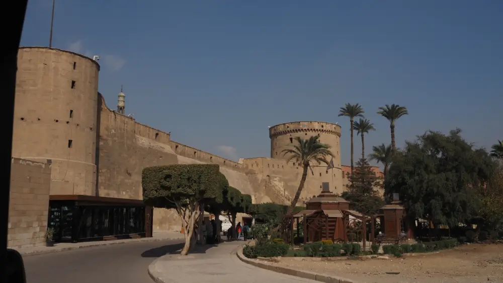 Ciudadela de Saladino - Que ver en el Cairo