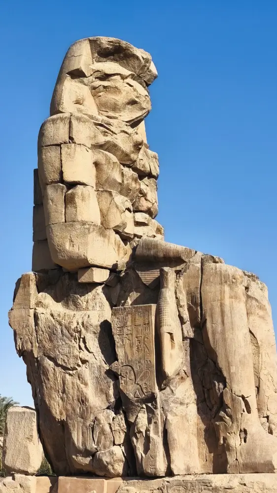 Colosos Memnon - Que ver en Luxor