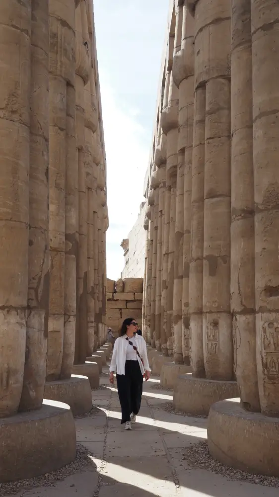 Templo de Luxor - Que ver en Luxor