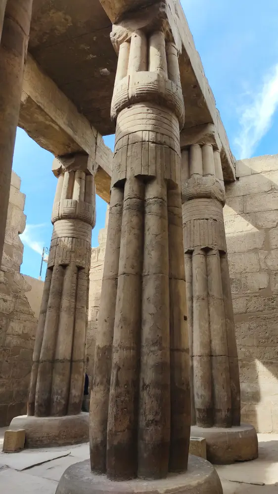 Templo de Luxor - Que ver en Luxor