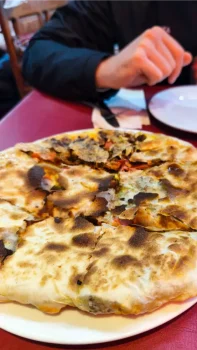 Restaurante Pancake - Comer en el Cairo
