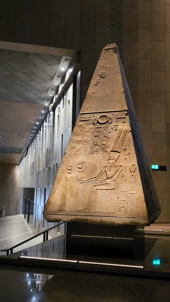 Gran Museo Egipcio - Que ver en el Cairo