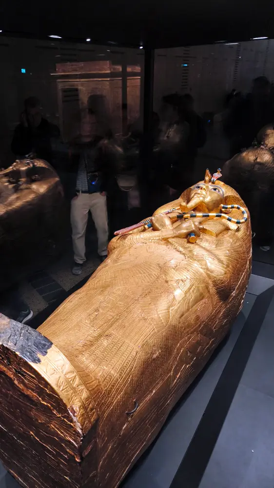 Gran Museo Egipcio - Que ver en el Cairo