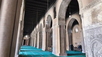 Mezquita Ibn Tulun - Que ver en el Cairo - Ruta por Egipto en 7 dias