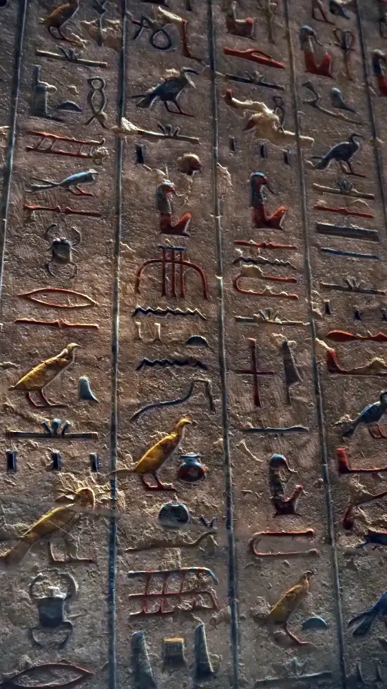 Valle de los Reyes - Que ver en Luxor