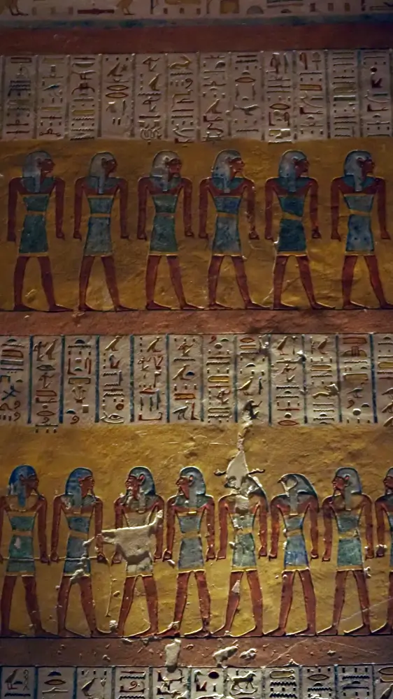 Valle de los Reyes - Que ver en Luxor