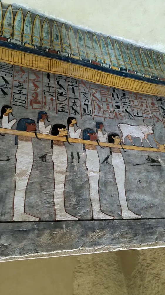 Valle de los Reyes - Que ver en Luxor