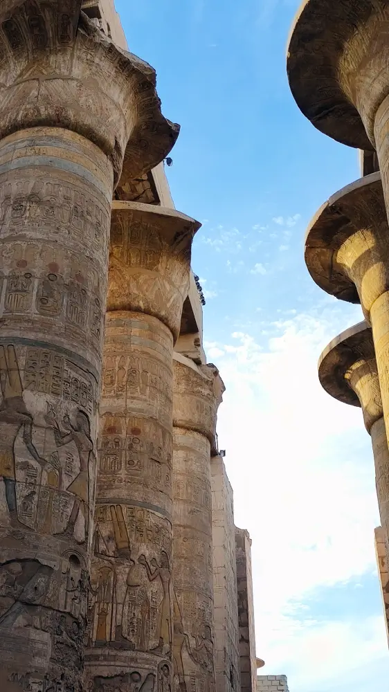 Templo de Karnak - Que ver en Luxor