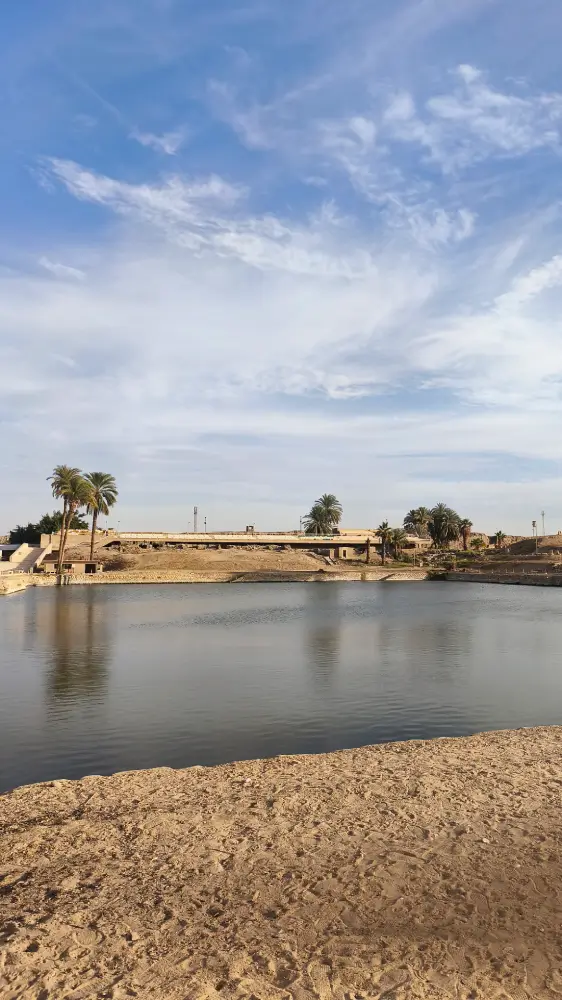 Templo de Karnak - Que ver en Luxor