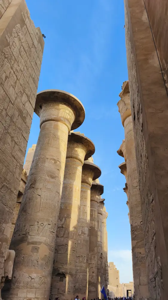 Templo de Karnak - Que ver en Luxor