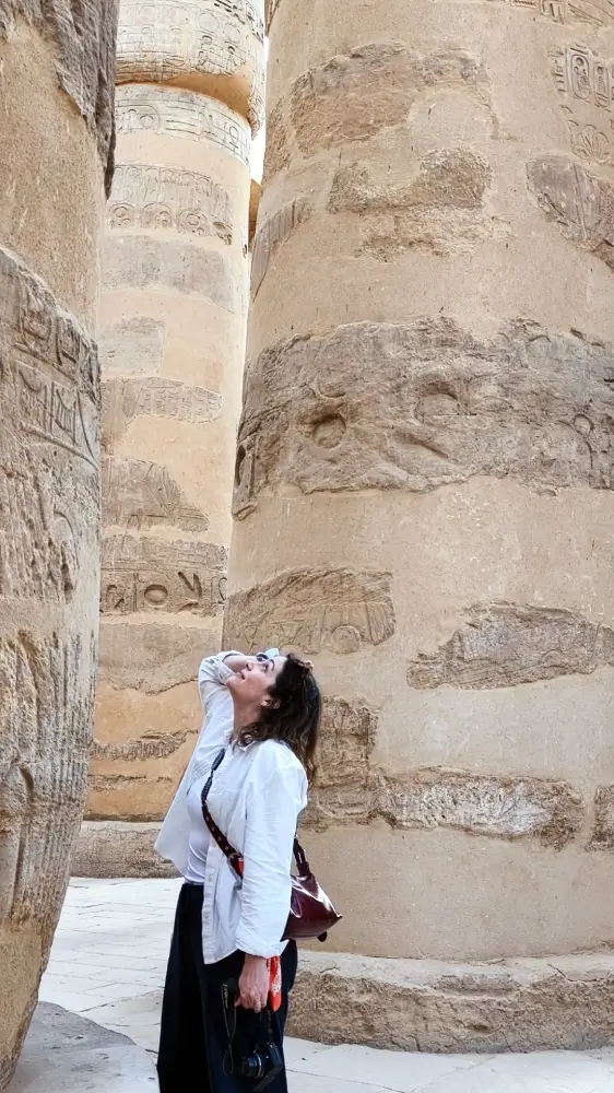 Templo de Karnak - Que ver en Luxor