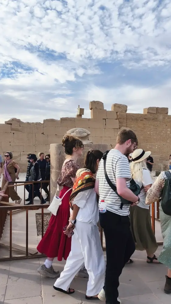 Templo de Karnak - Que ver en Luxor