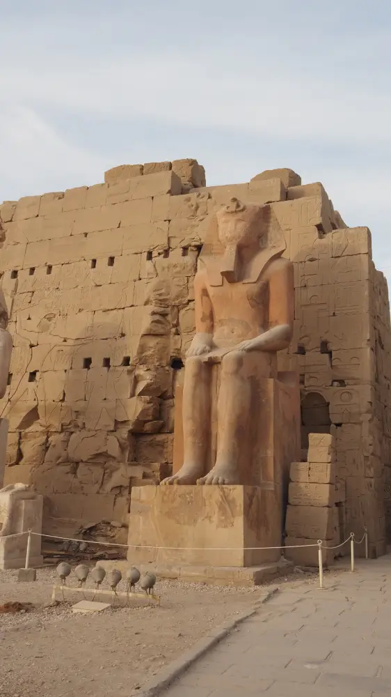 Templo de Karnak - Que ver en Luxor