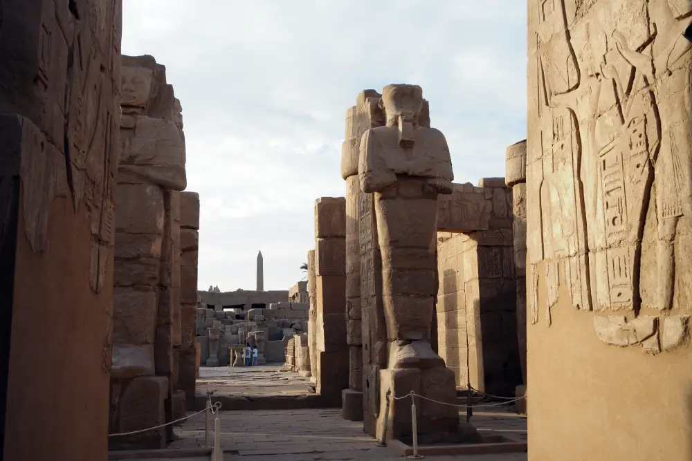 Templo de Karnak - Que ver en Luxor
