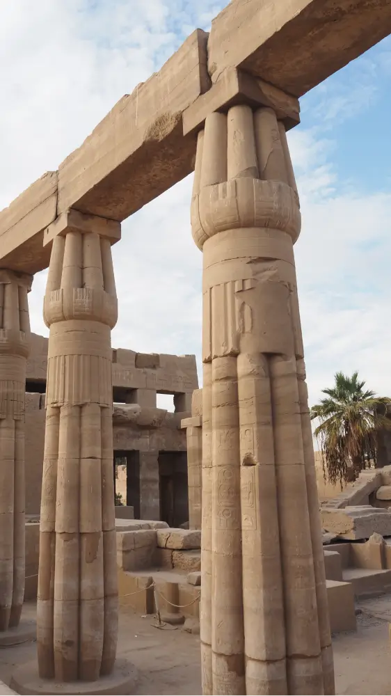 Templo de Karnak - Que ver en Luxor