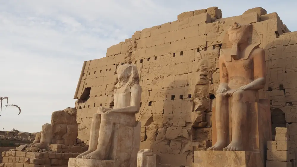Templo de Karnak - Que ver en Luxor