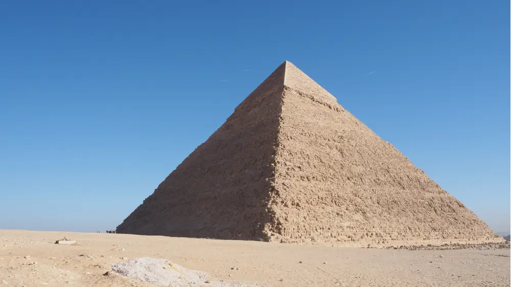 Piramides de Giza - Que ver en el Cairo