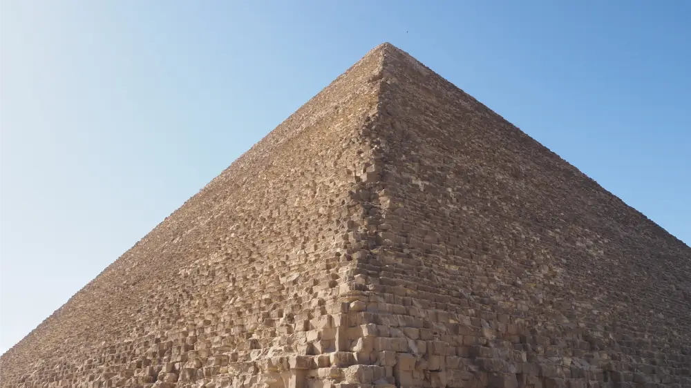 Piramides de Giza - Que ver en el Cairo