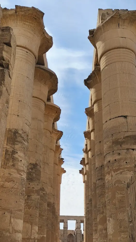 Templo de Luxor - Que ver en Luxor